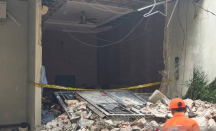 Gas Bocor 12 Kg dan Meledak, Ibu-Ibu di Jakbar Terlempar dan Luka Bakar 80 Persen - GenPI.co