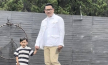 Arkana Bukan Anak Kandung, Ridwan dan Atalia Sepakat Asuh Bersama - GenPI.co