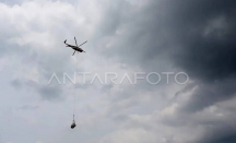 Akses Darat Rusak, 10 Desa di Aceh Tengah Masih Terima Bantuan via Helikopter - GenPI.co