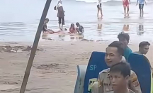 Haru! Remaja Tasikmalaya Jalan Kaki 69 Km Modal Rp10.000 Demi Lihat Laut - GenPI.co