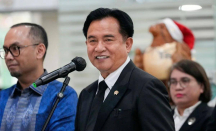 Yusril Ingatkan Keputusan Pemerintah dan DPR Soal Pilkada, Harus Dihormati - GenPI.co