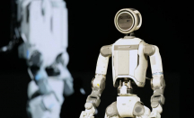 Hyundai dan Boston Dynamics Pamer Atlas, Robot Humanoid Siap Jadi Tenaga Pabrik - GenPI.co