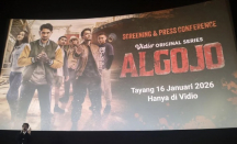 Review Film Algojo: Kehidupan Keras Jalanan Jakarta - GenPI.co