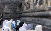 Heboh Aksi Zikir di Kawasan Candi Prambanan, Dapat Bisikan Gaib - GenPI.co
