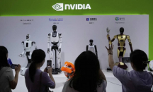 Jalin Kerja Sama Strategis, LG Electronics-Nvidia Kembangkan Robotika dan Pusat Data - GenPI.co