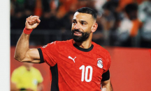 Piala Afrika 2025: Mesir Lolos ke Semifinal, Salah Bertemu Mane - GenPI.co