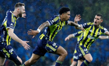 Pemain Keturunan Indonesia Bawa Fenerbahce Juara Piala Super Turki 2025 - GenPI.co