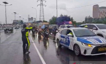 Banjir Jakarta, Motor Diizinkan Masuk Tol Sunter hingga Angke - GenPI.co