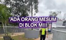Viral WNA Diduga Pamer Alat Kelamin di Blok M, Pramono Anung: Harus Dihukum Berat - GenPI.co
