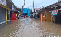 19.088 Jiwa Terdampak Banjir, Tanah Longsor, dan Angin Kencang di Serang - GenPI.co