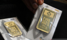 Harga Emas Antam Hari Ini 13 Januari 2026 Naik Rp 21 Ribu per Gram - GenPI.co