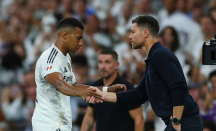 Xabi Alonso Dinilai Gagal di Real Madrid, Kylian Mbappe Pasang Badan - GenPI.co