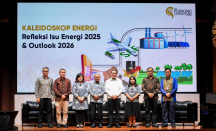 Kaleidoskop Energi: Refleksi Isu Energi 2025 dan Outlook 2026 - GenPI.co