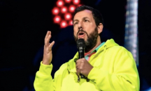 Adam Sandler Janji Bikin 50 Film Sebelum Meninggal, 25 Dijamin Bagus - GenPI.co