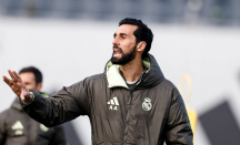 Real Madrid vs Benfica Bak Final Liga Champions, Kata Alvaro Arbeloa - GenPI.co