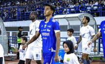 Persib Juara Paruh Musim, Kakang Ingin Maung Bandung Konsisten - GenPI.co