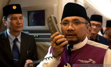 Yaqut soal Kuota Haji Tambahan: Demi Keselamatan Jemaah, Bukan Kepentingan Pribadi - GenPI.co