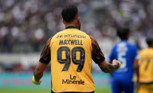 Maxwell Souza Sesumbar Persija Jakarta Lebih Kuat di Putaran 2 Super League - GenPI.co