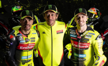 Valentino Rossi Ungkap Perubahan Citra VR46 Racing Team Musim Ini - GenPI.co