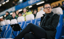 Arsenal vs Chelsea di Liga Inggris, Liam Rosenior Ingin Akhiri Kutukan Derby London - GenPI.co