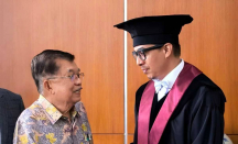 Jusuf Kalla Sebut Kritik Diperlukan untuk Demokrasi Indonesia - GenPI.co