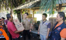 Banjir dan Tanah Longsor Terjang Jembrana, Tabanan, dan Buleleng - GenPI.co
