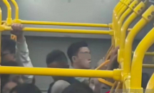 2 Pria Ditangkap Seusai Berbuat Asusila di Bus Transjakarta - GenPI.co