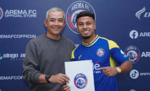 Arema FC Rekrut Sayap Asal Brasil, Diharap Tambah Agresivitas Singo Edan - GenPI.co