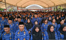 BKD Jawa Barat Sebut Pegawai SPPG yang Jadi PPPK, Akan Digaji APBN - GenPI.co