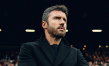 Manchester United Bungkam Man City, Carrick Ukir Rekor - GenPI.co