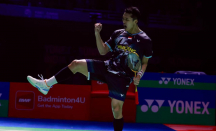 Jonatan Christie Kaget Bisa Lolos ke Final India Open 2026 - GenPI.co