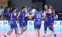 Proliga 2026: LavAni Bungkam Bhayangkara Presisi, Erwin Rusni Belum Puas - GenPI.co