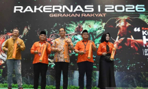 Gerakan Rakyat Pede Penuhi Syarat Jadi Partai Politik pada Februari 2026 - GenPI.co