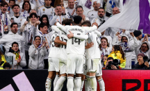 Arbeloa Puji Mental Pemain Real Madrid Seusai Bungkam Levante - GenPI.co