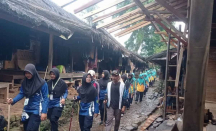 Warga Badui Panen Durian, Ramai Dikunjungi saat Libur Panjang - GenPI.co