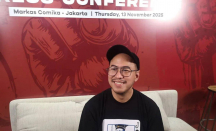 Lawakan Pandji Pragiwaksono Natural, Tak Perlu Dibawa Perasaan - GenPI.co