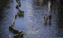 BPBD DKI Jakarta Pastikan Banjir di Ibu Kota Sudah Surut - GenPI.co