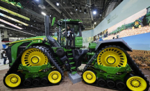 Masa Depan Pertanian: AI dan Teknologi Ramah Lingkungan - GenPI.co