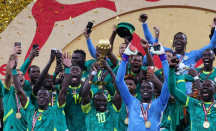 Drama Final Piala Afrika 2025: Pemain Senegal Mogok Sebelum Juara - GenPI.co