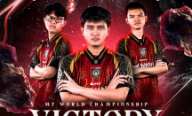 Jadwal M7 Mobile Legends World Championship Hari Ini: Alter Ego Main - GenPI.co