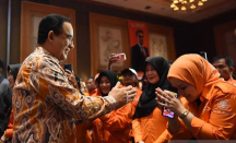 Partai Gerakan Rakyat Fokus Perjuangkan Anies Baswedan Jadi Presiden RI - GenPI.co