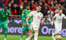 Penalti Brahim Diaz Gagal, Pelatih Maroko Salahkan Aksi Mogok Pemain Senegal - GenPI.co