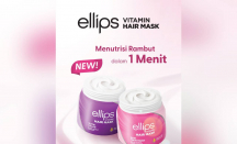 Ellips Hair Mask Kemasan 200 Gram Jadi Solusi Praktis untuk Rambut Sehat - GenPI.co