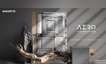 Gigabyte X870E Aero X3D Wood, Motherboard Premium dengan Sentuhan Desain Natural - GenPI.co