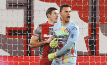 Media Italia Terpukau, Sebut Aksi Emil Audero Bak Kucing - GenPI.co