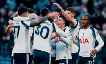 Link Live Streaming Liga Inggris Malam Ini Tottenham vs Crystal Palace: Cari 3 Poin - GenPI.co