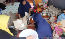 91.962 Jiwa Masih Mengungsi, Akibat Bencana Aceh pada November 2025 - GenPI.co