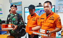 Black Box Pesawat ATR Jatuh di Bulusaraung Ditemukan Utuh - GenPI.co
