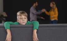 Anak dari Orang Tua Bercerai Hadapi Tantangan Hidup Lebih Tinggi, Kata Studi - GenPI.co