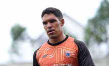 Persija Jakarta vs Madura United, 5 Pemain Macan Kemayoran Dipastikan Absen - GenPI.co